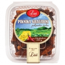 PIKNIKA GRAUZDIŅI LĀČI PIKANTIE SIERA (795480)