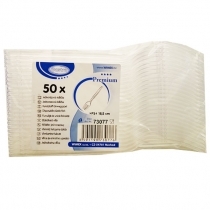 VIENREIZLIETOJAMĀS DAKŠAS 18.5cm, CAURSPĪDĪGAS (730776)