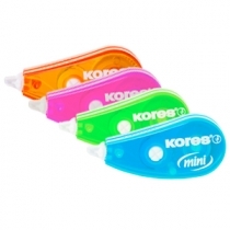 KOREKCIJAS ROLLERIS KORES MINI KOMPLEKTS 4.2mm x 3m, 2GAB