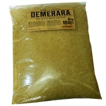 CUKURS DEMERARA RAFINĒTAIS BRŪNAIS, SMALKAIS (101064)