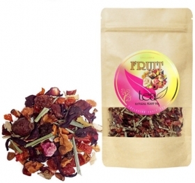 MELNĀ TĒJA TARLTON ASSORTED 5 VARIATIES, MAISIŅOS PAPĪRA APLOKSNĒS (002586)