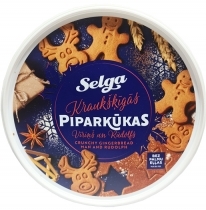 CEPUMI LAIMA SELGA KRAUŠĶĪGĀS PIPARKŪKAS /VIRIŅŠ UN RŪDOLFS/(898341) ZS