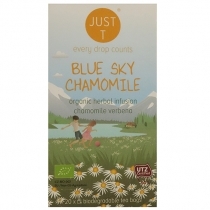 ZĀĻU TĒJA JUST T BLUE SKY CHAMOMILE BIO, MAISIŅOS (436178)(247425) Nr.14