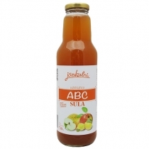 SULA JĀŅKALNI ABC, STIKLA PUDELĒ (330560)