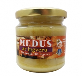 MEDUS J.VAINOVSKIS AR INGVERU (171054)