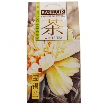 BALTĀ TĒJA BASILUR CHINESE WHITE TEA, BERAMĀ (936836)