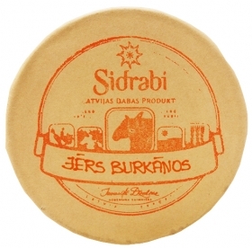 JĒRS BURKĀNOS SIDRABI (590049)