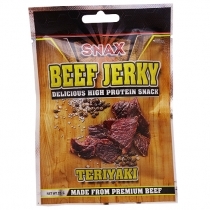 VĪTINĀTA LIELLOPU GAĻA BEEF JERKY TERIYAKI (017014)