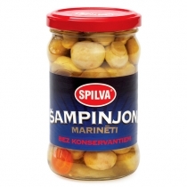 ŠAMPINJONI LIETUVA