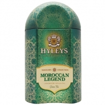 ZAĻĀ TĒJA HYLEYS MOROCCAN LEGEND, METĀLAS KĀSTĪTĒS BERAMĀ (018186)