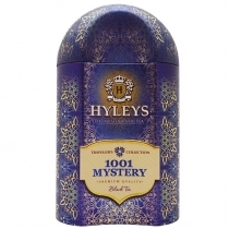 MELNĀ TĒJA HYLEYS 1001 MYSTERY, METĀLAS KĀSTĪTĒS BERAMĀ (018230) J
