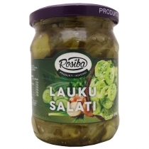 LAUKU SALĀTI ROSĪBA 500GR (001114)