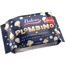 BIEZPIENA SIERIŅŠ BALTAIS PLOMBINO (513378)