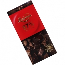 RŪGTA ŠOKOLĀDE LAIMA 87% KAKAO (951592)