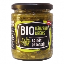 BIO DĀRZEŅU KRĒMS RŪDOLFS SPINĀTI/PĒTERSĪĻI (941164)