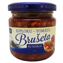 ĶIPLOKU-TOMĀTU BRUŠETA PESTO RUNDĀLE (615216)