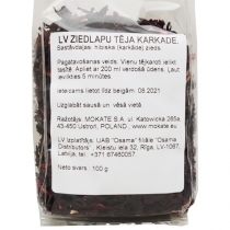 KARKADE TĒJA LOYD, BERAMĀ