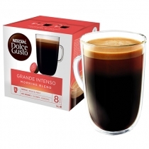 KAFIJAS TABLETES NESCAFE DOLCE GUSTO GRANDE INTENSO MORNING BLEND (864351)