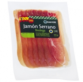 JAMON SERRANO BODEGA ŠĶIŅĶIS RAKVERE, ŠĶĒLĪTĒS (012803)