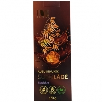 AUZU KRAUKŠĶI ŠOKOLĀDE FLORA KLASISKIE (090120)