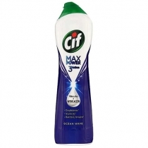 TĪRĀMĀ EMULSIJA CIF MAX POWER 3 ACTION OCEAN WAVE (555148)(416006)