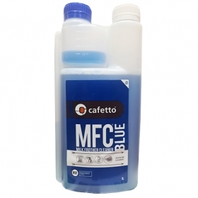 MAZGĀŠANAS LĪDZEKLIS PIENA SISTĒMAS TĪRĪŠANAI CAFETTO MFC Zils