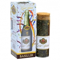 ZAĻĀ TĒJA BASILUR GOLD SPLASH, BERAMĀ (939509) ZS