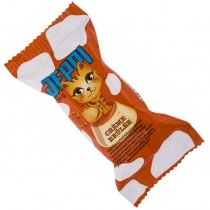 GLAZĒTS BIEZPIENA DESERTS JEPPI AR BISKVĪTA AR KRĒMA BRULE GARŠAS  PILDĪJUMU (464148)