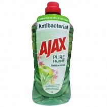 TĪRĪŠANAS LĪDZEKLIS AJAX HOME APPLE ANTIBACTERIAL (336773)