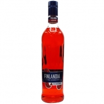 DEGVĪNS FINLANDIA REDBERRY (002230) ALK.37,5%