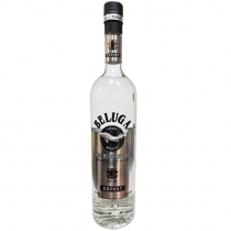DEGVĪNS BELUGA NOBLE RUSSIAN VODKA (000976) ALK.40%