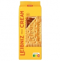 CEPUMI BAHLSEN LEIBNIZ KEKS & CREAM AR KAKAO PILDĪJUMU (204983)