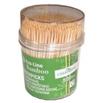 ZOBU BAKSTĀMIE ECO-LINE BAMBOO (003820)