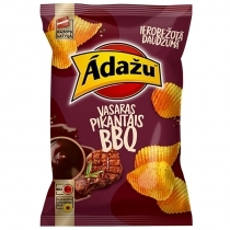 ČIPSI ĀDAŽU VASARAS PIKANTAIS BBQ