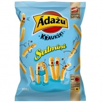 KRAUKŠĶI ĀDAŽU SALMIŅI