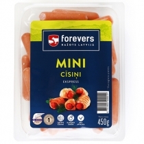 CĪSIŅI MINI EKSPRESS FOREVERS (400019)
