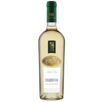 PUSSALDAIS BALTVĪNS DAOS CHARDONNAY (011281) ALK.12%