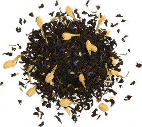 MELNĀ TĒJA BASILUR VINTAGE BLOSSOMS JASMINE DREAM, BERAMĀ (944770) J