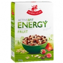 SAUSĀS BROKASTIS HERKULESS ACTIVE & FIT ENERGY FRUIT (135483)