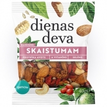 DIENAS DEVA ZELTA RIEKSTS SKAISTUMAM (001814)