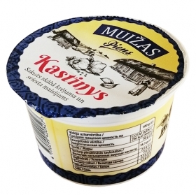 SAKULTS SKĀBA KRĒJUMA UN SVIESTA MAISĪJUMS MUIŽAS PIENS 30% (400527)
