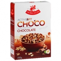 SAUSĀS BROKASTIS HERKULESS ACTIVE & FIT CHOCOLATE (135476)