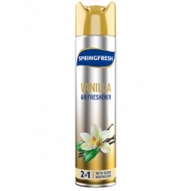 GAISA ATSVAIDZINĀTĀJS SPRINGFRESH VANILLA (012459)