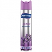 GAISA ATSVAIDZINĀTĀJS SPRINGFRESH LAVENDER (012411)