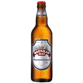 ALUS BAUSKAS BEZALKOHOLISKAIS ALK. 0.5% +Depozīta TARA