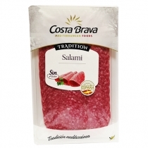SALAMI DESA COSTA BRAVA TRADITIONAL EXTRA, ŠĶĒLĪTĒS (338004) J