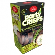 GRAUZDIŅI LĀČI PARTY CRISP AR KRĒJUMU UN LOCIŅIEM (002025)