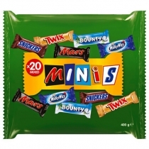 KONFEKTES MIXED MINIS (452977)