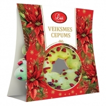 CEPUMI LĀČI AR ĶIRŠIEM (004425) ZS J