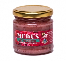 MEDUS J.VAINOVSKIS AR AVENĒM (170637) J